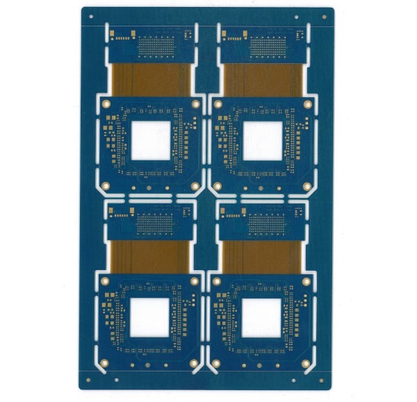 HDI Rigid-Flex Tech